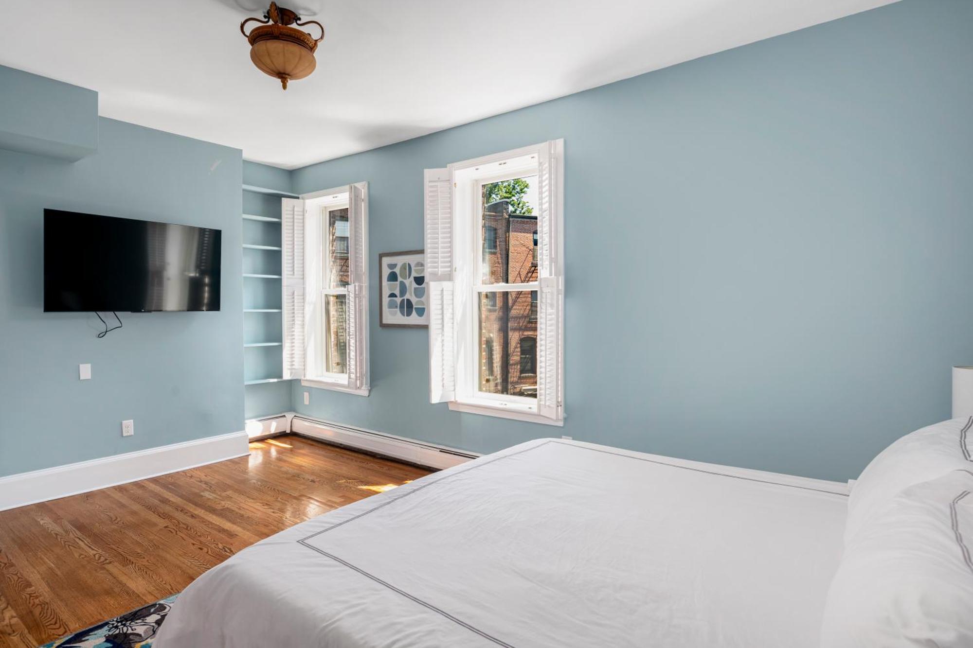 Appartamento Brownstone Townhouse In Fenway Boston Esterno foto